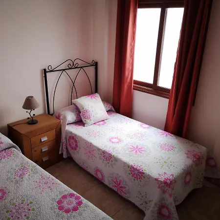 Apartment La Casita De Ana